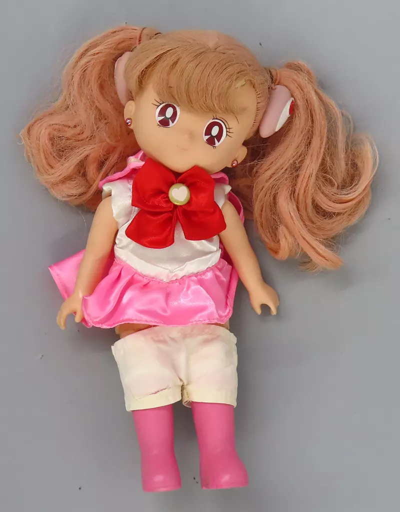 ドール　[破損品/箱欠品] セーラーちびムーン 「美少女戦士セーラームーンS」 なかよしちびムーン