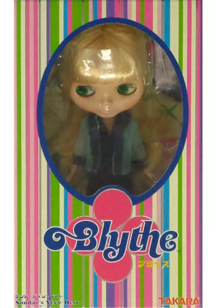 ドール　[破損品/スタンド欠品] サンデーズベリーベスト 「ネオブライス」