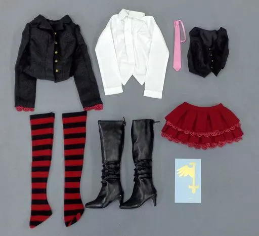 駿河屋 - 【買取】DD用 ベアトリーチェの制服セット 「うみねこのなく
