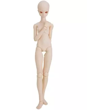ドールアクセサリー　50cmオビツボディ(女性) ホワイティ