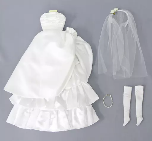 駿河屋 - 【買取】DD用 祝福のウェディングドレスセット 「天使のころ