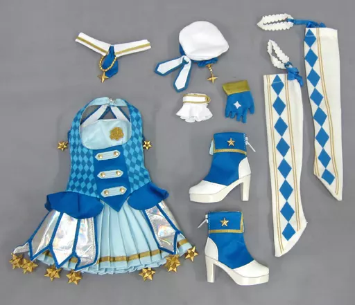 DD用 トゥインクルスター(水瀬伊織用) 「アイドルマスター プラチナスターズ」 ボークスショップ＆ホビー天国ウェブ限定（本体不備（中））