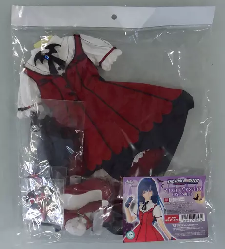 DD用 マイディアヴァンパイア(SS/S胸用) 「アイドルマスター」 DDギャザリング2013＆ホビー天国ウェブ限定