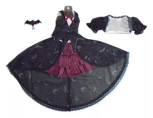 ドールアクセサリー　MSD/MDD/DDP用 レディダークバット・ミニ 「デザイナーズコレクション」 ボークスショップ＆ホビー天国ウェブ限定
