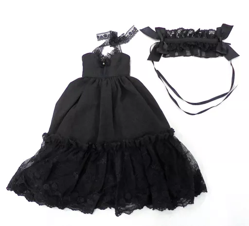 ドールアクセサリー　SD/DD用 セントミッドナイトドレス 「ラ・ペルソナーレコレクション/ピンクレーベル」 ドールズパーティ25・アフター限定