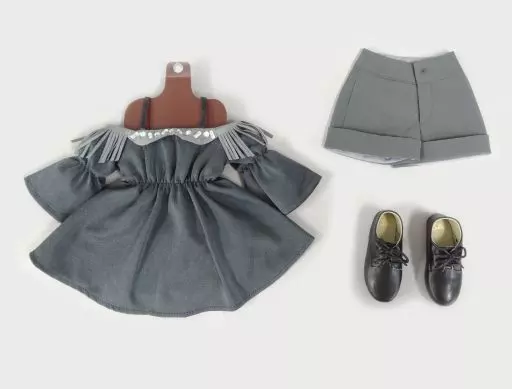 ドールアクセサリー　DD用 高垣楓の私服セット 「アイドルマスター シンデレラガールズ」 ホームタウンドルパ仙台2・アフター限定