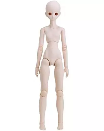 ドールアクセサリー　[破損品/ランクB] 48cmオビツボディ(女性) ホワイティ フルアクションドール用素体 駿河屋 -【アダルト】<中古>[破損品] 48cmオビツボディ(女性