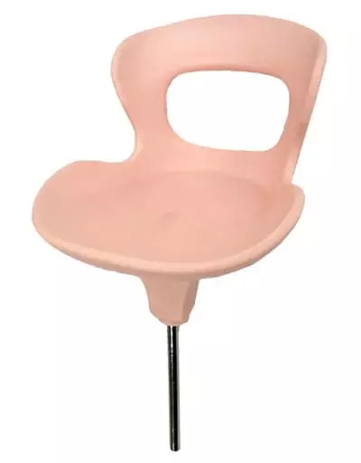 ドールアクセサリー　SD/DD用 椅子スタンド(パールピンク) ボークスショップ＆ホビー天国ウェブ限定