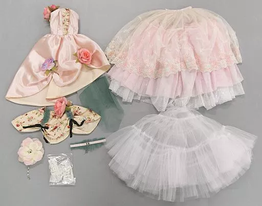 ドールアクセサリー　SD/SD13女性用 ドレスセット LD000510 Mary