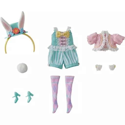 ドールアクセサリー　Seasonal Outfit set Charlotte (Melone) 「Harmonia bloom」 駿河屋＆販路限定