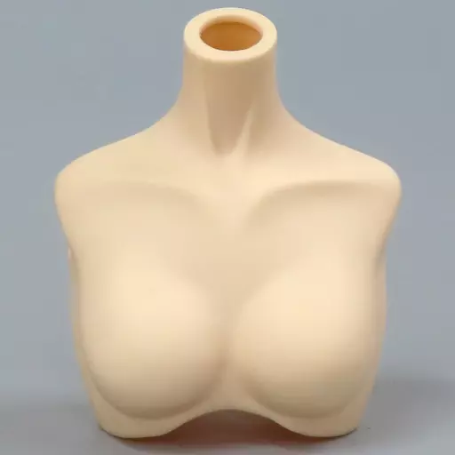 ドールアクセサリー　上半身パーツ(胸囲24cm)