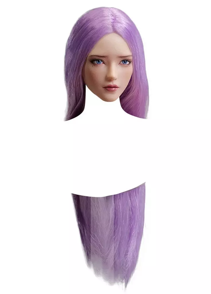 駿河屋 -<中古>1/6用 セクシービューティー ヘッド 111 E 駿河屋 -<中古>1/6用 セクシービューティー ヘッド 111 E
