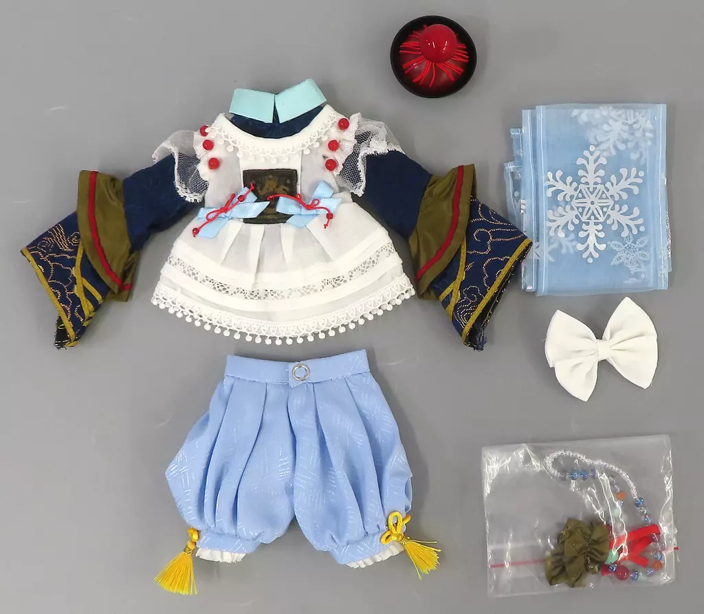 ドールアクセサリー　幼SD用 中華風衣装 RC20-11