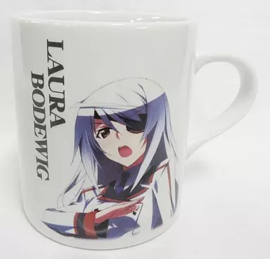 駿河屋 -<中古>ラウラ・ボーデヴィッヒ 胸部立体レリーフ