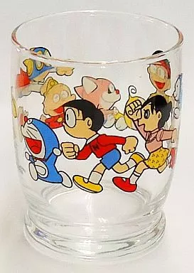 藤子・F・不二雄キャラクターズ 一番くじ グラス 全４種セット 一番くじ藤子・F・不二雄キャラクターズ｜一番くじ倶楽部｜BANDAI