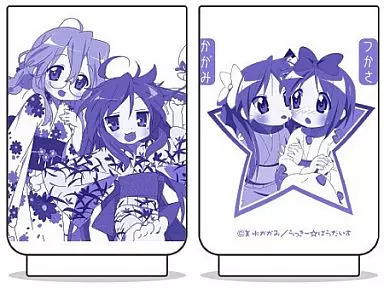 らき☆すた 湯のみ 駿河屋 -<中古>らき☆すた アニメ版らき☆すた湯のみ （マグカップ