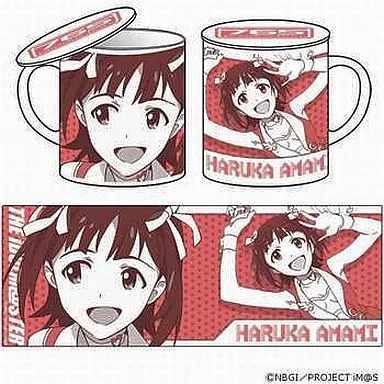 天海春香 THE IDOLM＠STER フタ付きマグカップ