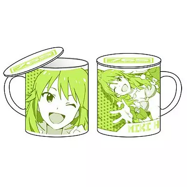 星井美希 THEIDOLM＠STER フタつきマグカップ