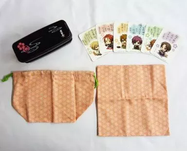薄桜鬼　嫁弁当 駿河屋 -<中古>嫁弁当セット 「薄桜鬼～新選組奇譚～」 C79＆夏の市