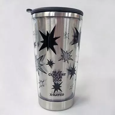 駿河屋 -<中古>GLAY 番茶入れ(ステンレス製タンブラー) 「GLAY CONCERT