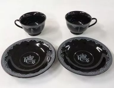 ファントム社 ティーカップセット 「黒執事」 黒執事オリジナル通販限定