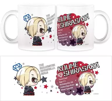 白坂小梅 ミニッチュマグカップ 「アイドルマスター シンデレラガールズ」
