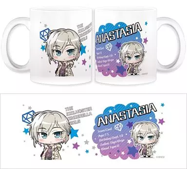 アナスタシア ミニッチュマグカップ 「アイドルマスター シンデレラガールズ」