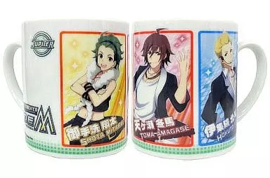 Jupiter マグカップ 「アイドルマスター SideM」