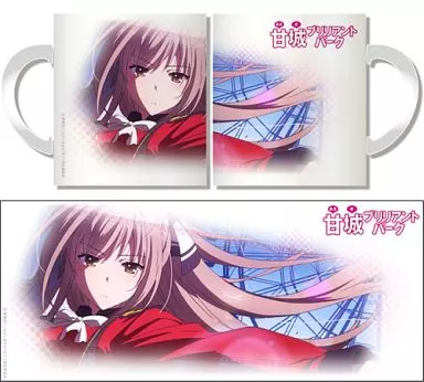 千斗いすず マグカップ 「甘城ブリリアントパーク」