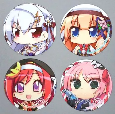 [単品] オリジナルコースター4枚セット 「ソフマップ 新春初夢萌BOX2015 -Whirlpool-」