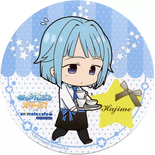 駿河屋 -<中古>紫之創(カフェスタイル) コースター 「あんさんぶる