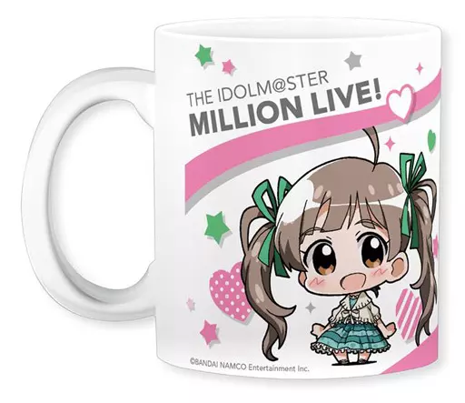 箱崎星梨花 ミニッチュ マグカップ 「アイドルマスター ミリオンライブ!」
