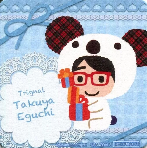 Free! カフェ パルコアラ コースター Free! カフェ パルコアラ コースター - メルカリ