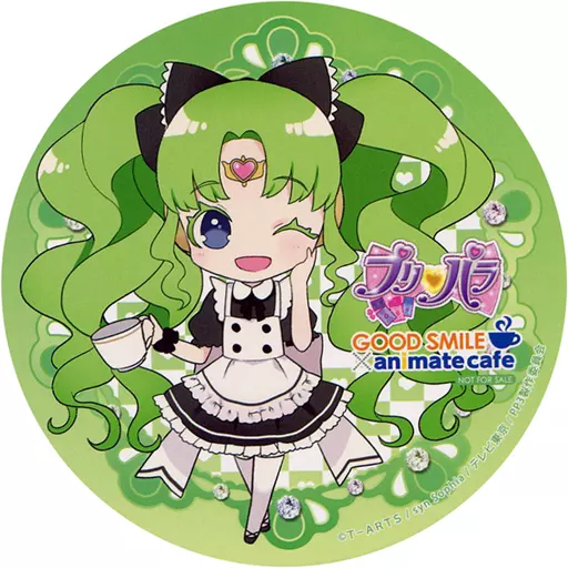 プリパラ コースター ファルル T-ARTS - プリパラ ファルル コースターの通販 by saya's shop｜タカラ