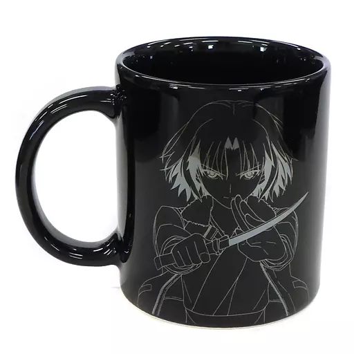 駿河屋 -<中古>両儀式 マグカップ 「劇場版 空の境界 未来福音