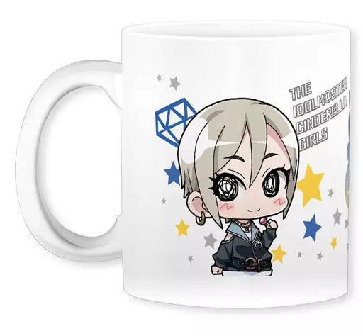 塩見周子 ミニッチュ マグカップ 「アイドルマスター シンデレラガールズ」