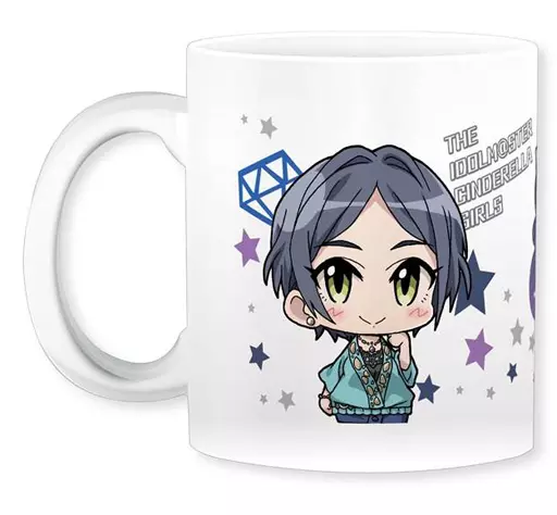 速水奏 ミニッチュ マグカップ 「アイドルマスター シンデレラガールズ」