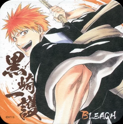 駿河屋 - 【買取】黒崎一護 「BLEACH -ブリーチ- アートコースター