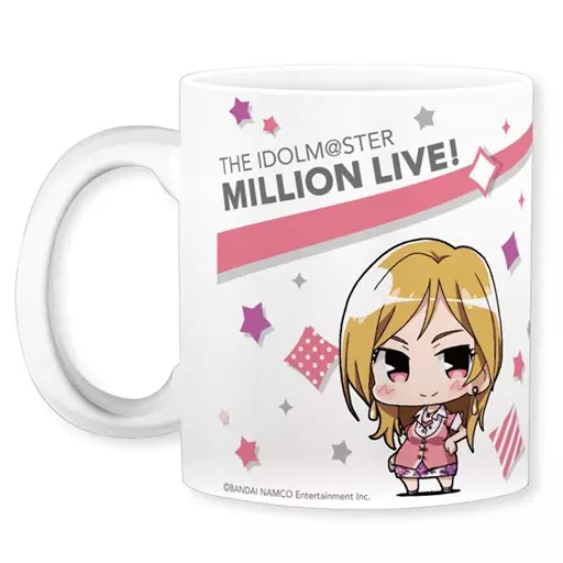 百瀬莉緒 ミニッチュ マグカップ 「アイドルマスター ミリオンライブ!」