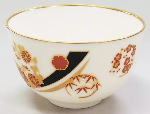 駿河屋 -<中古>大倶利伽羅 有田焼湯呑-参- 「刀剣乱舞-ONLINE-×香蘭社