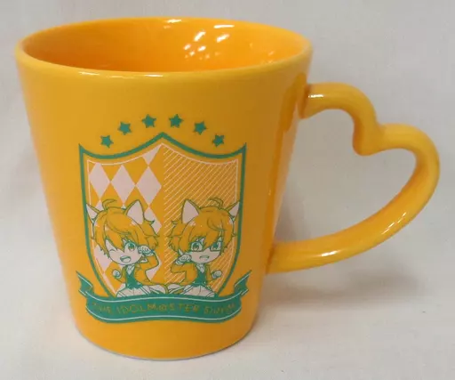 W マグカップ 「アイドルマスター SideM in ナンジャタウン」