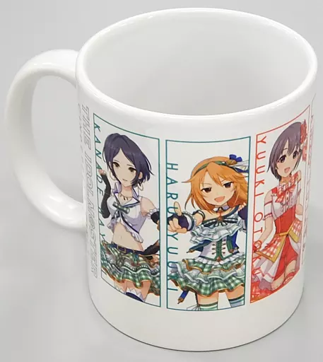 集合 マグカップ 「アイドルマスター シンデレラガールズ」 C93グッズ