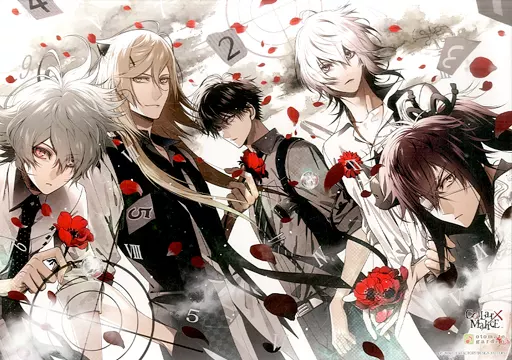 Collar×Malice ランチョンマット fit=scale-down,w=1200