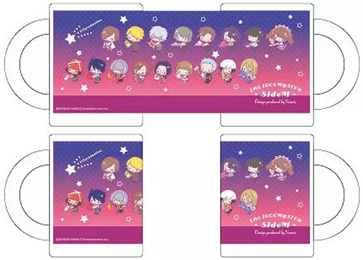 集合ver. vol.2 マグカップ 「アイドルマスター SideM Design produced by Sanrio」