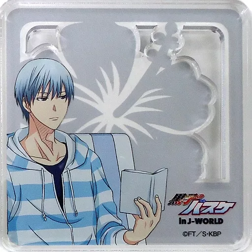 駿河屋 -<中古>黛千尋 アクリルコースター 「黒子のバスケ 黒子の