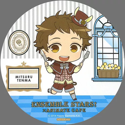 あんさんぶるスターズ！【コースター】 アニメイトカフェ総合 on X: 