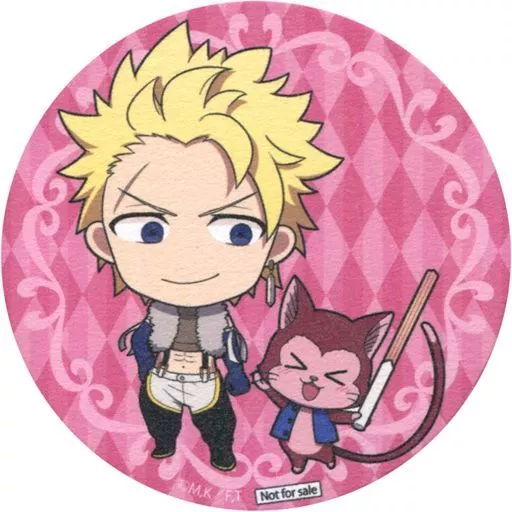 駿河屋 - 【買取】スティング＆レクター コースター 「FAIRY TAIL