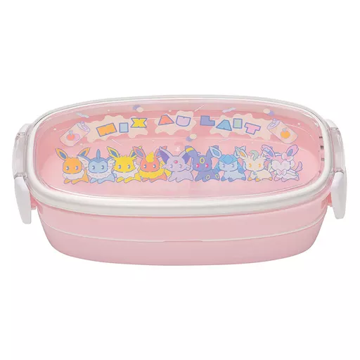 ポケモンセンター　ミックスオレ　ブイズ　弁当箱　容器 2段 ポケモンセンター ミックスオレ ブイズ 弁当箱 容器 ランチ