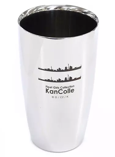 提督専用2重ビアタンブラー 艦隊これくしょん～艦これ～×三越 第五次作戦 駿河屋 -<中古>提督専用2重ビアタンブラー 「艦隊これくしょん～艦これ