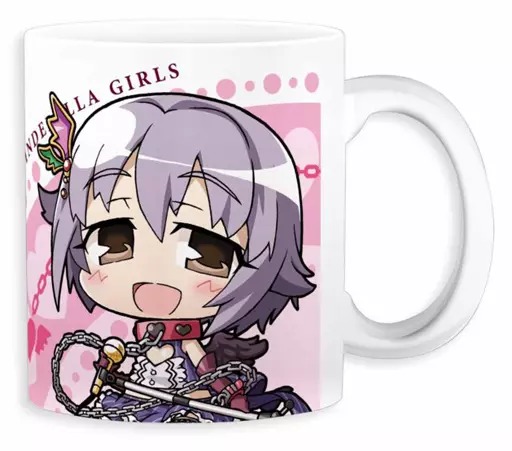 輿水幸子(自称・カワイイver.) ミニッチュ マグカップ 「アイドルマスター シンデレラガールズ」